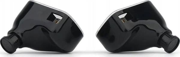 truthhear Logitech Truthear GATE hörlurar svarta med 10 mm dynamisk driver