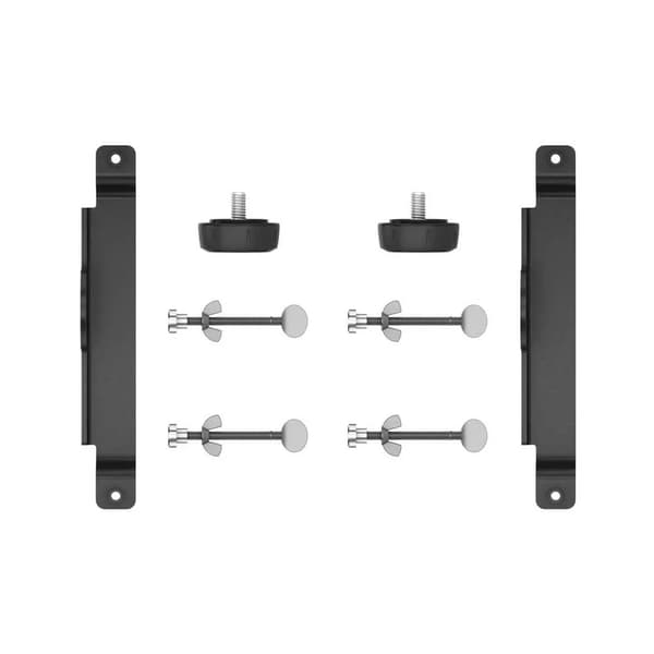 Garmin gpsmap 15x3 flush mount kit i sølv