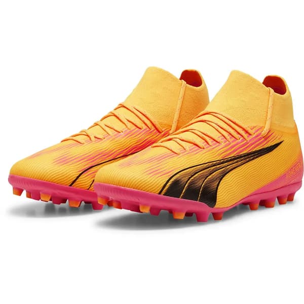 PUMA ultra pro mg fodboldstøvler sort