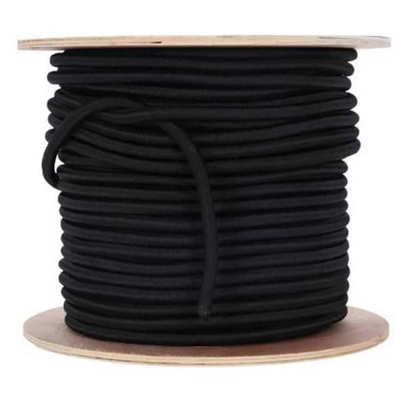 Plastimo plastimo braided rope 100m 10mm svart