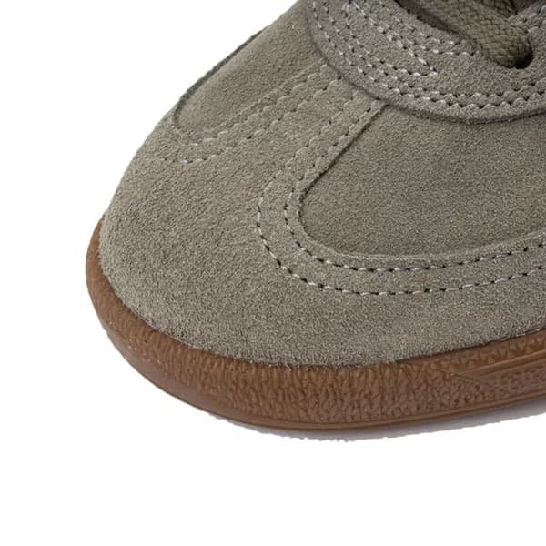 PUMA palermo premium suede sneakers vihreä