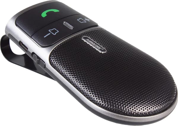 Audiocore AC480 kit för handsfree med Bluetooth 5.0 och 22 timmars samtalstid
