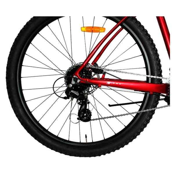 Rali S-pro 29 MTB cykel rød