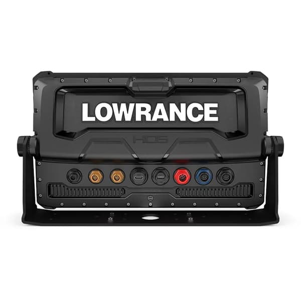 Lowrance hds pro 16 med SolarMAX™ HD touchscreen