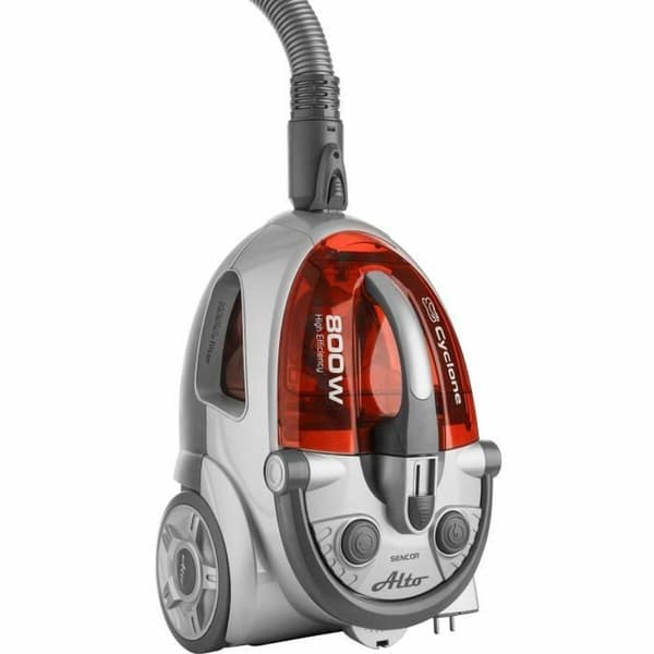 Sencor SVC 730RD-EUE2 støvsuger 800W rød