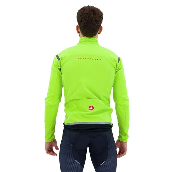 Castelli Perfetto RoS 2 cykeljacka grön