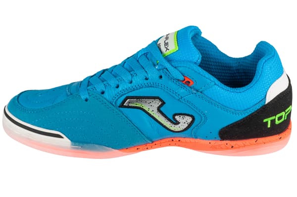 Joma top flex 2527 in blå/sort/orange