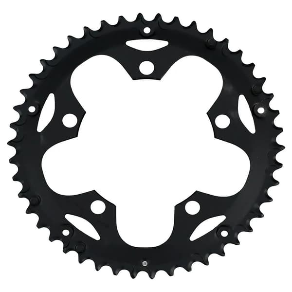 Shimano Claris RS200 kædekrans 46t sort