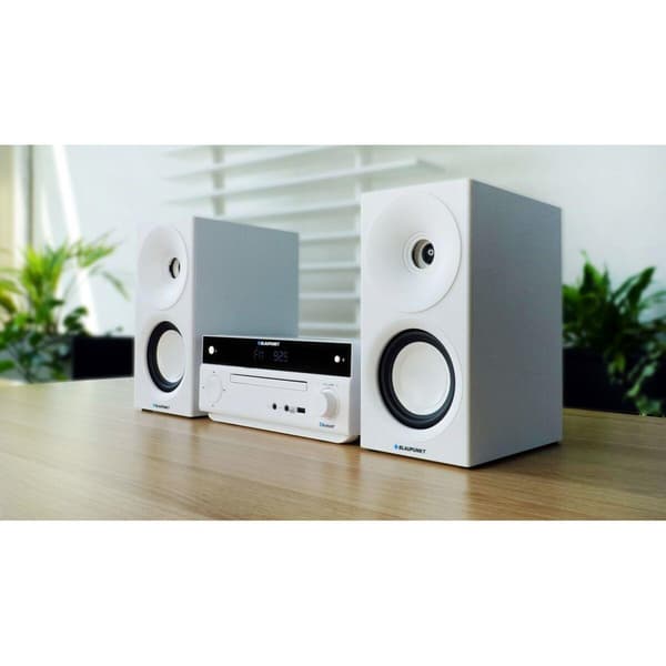 Blaupunkt MS30.2BT mikroanläggning med Bluetooth och CD