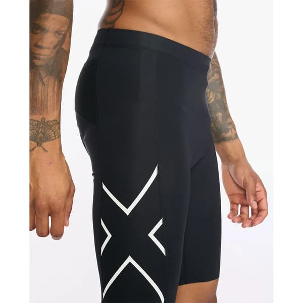 2XU Aero Cycle Cykelshorts Sort
