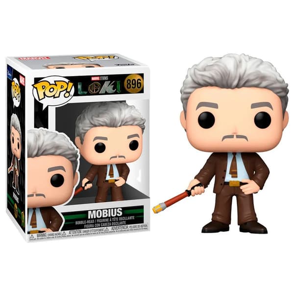Funko mobius figur