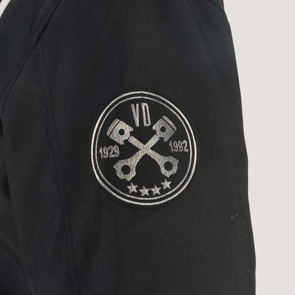 Von Dutch Speed Racer Tech Jakke Sort