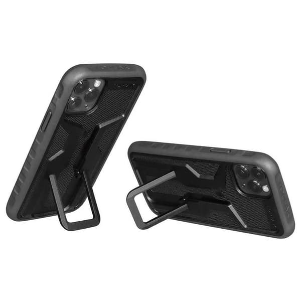 Topeak ridecase iphone 11 pro svart/grå