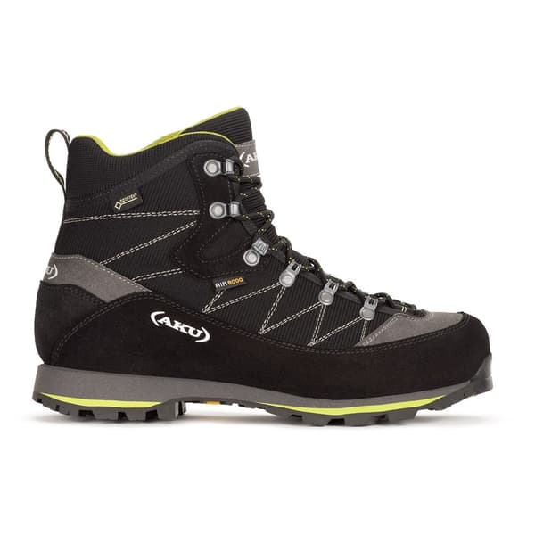 AKU Trekker Lite III GTX Sort/Grøn