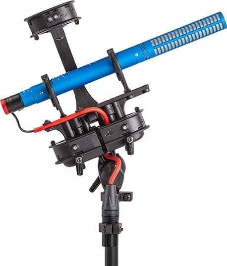 Rycote Tuulensuojakitti Cyclone Medium - 3D-Tex, 623 g