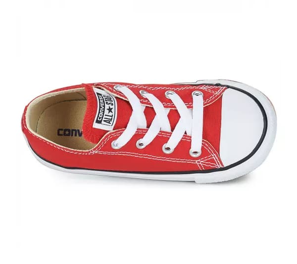 Converse chuck taylor all star tennarit punainen