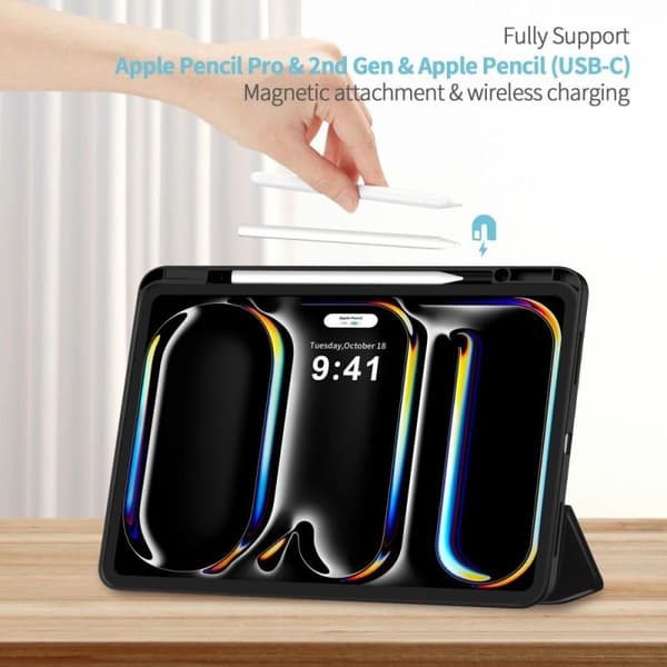 Tech-Protect SC Pen iPad Pro 11" Sort