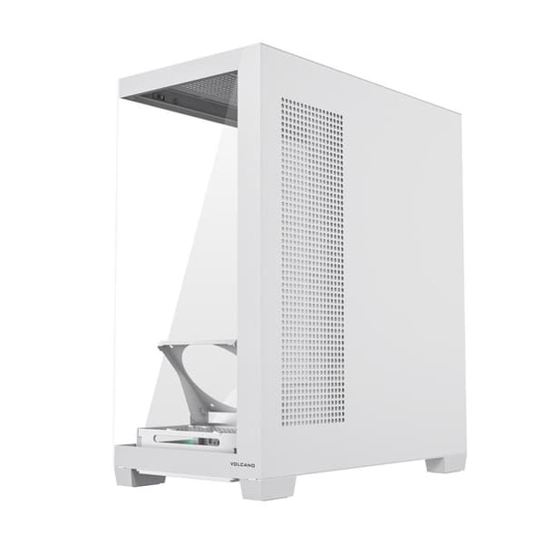 Modecom Volcano Stellar Plus Midi hvid