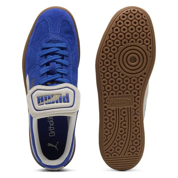 PUMA palermo premium suede blå