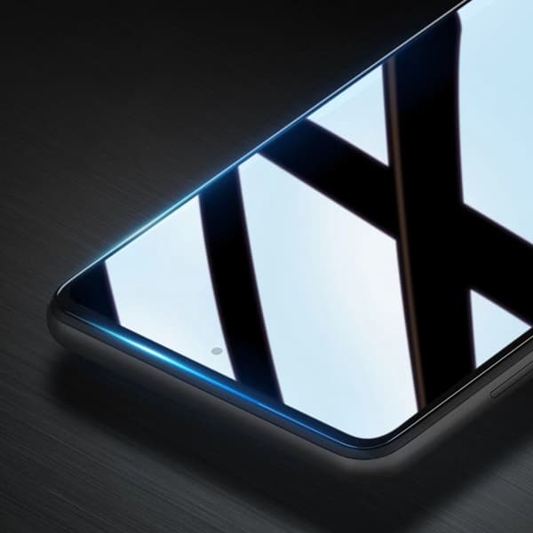 Dux Ducis 10D Tempered Glass 9H Sort