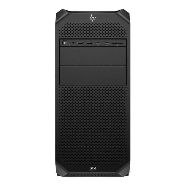 HP Z4 G5 med Intel Xeon og 64 GB RAM