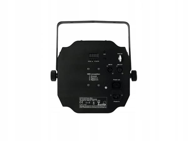 Eurolite fe-700 LED blomster effekt 6x3W