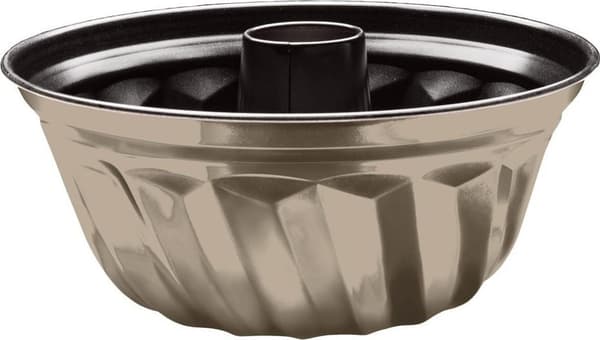 Berlinger Haus bh-6810 bageform shiny black 25x10.5cm