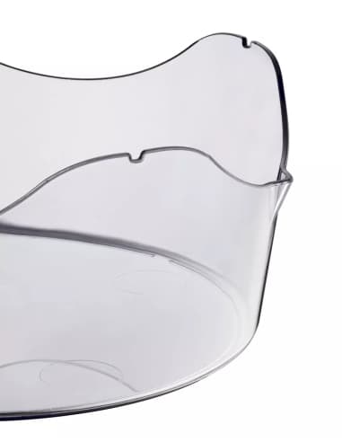 Lagrange 440501 yoghurtkanna 1 liter vit