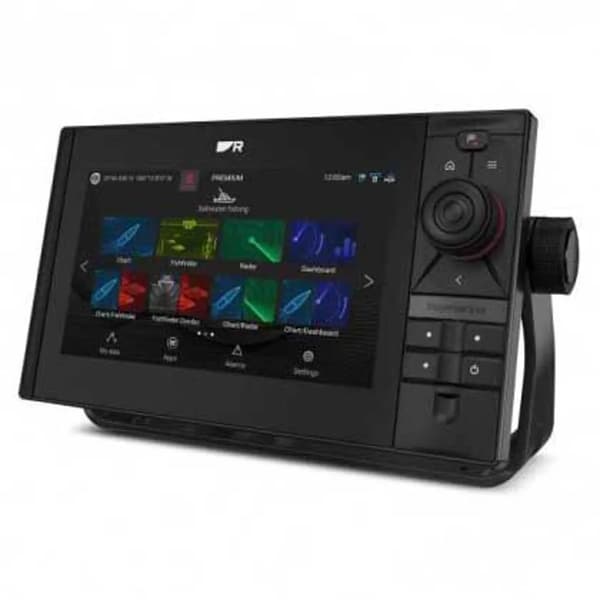 Raymarine Axiom2 Pro 9 RVM Sonar Svart