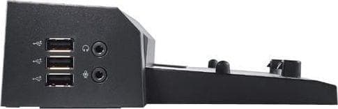 Dell Réplicateur de Ports Advance USB 3 240W svart