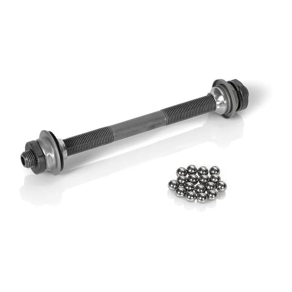 XLC evo eje rd 135 mm Silver