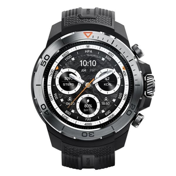 Mibro GS Explorer Smartwatch i Obsidian Black
