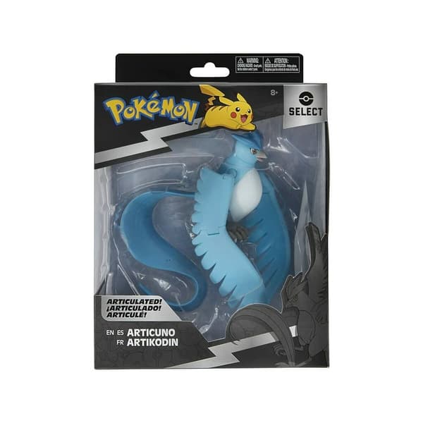 Pokémon action figure 15 cm assorterade