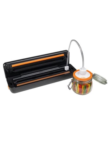 Le Parfait lpf.mvin130 vakuumforpakker sort
