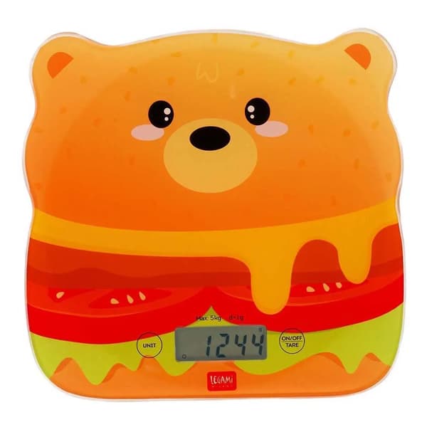Legami Hamburger Kökviktsguld 5 kg