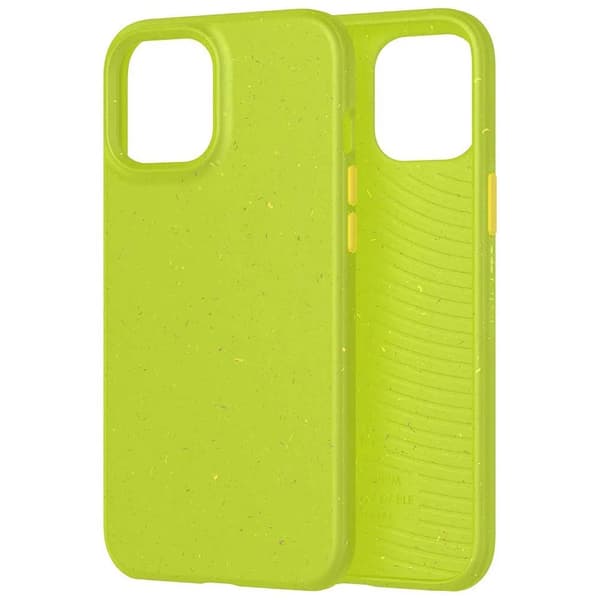 Tech 21 ecoart grøn iPhone 12 Pro Max cover