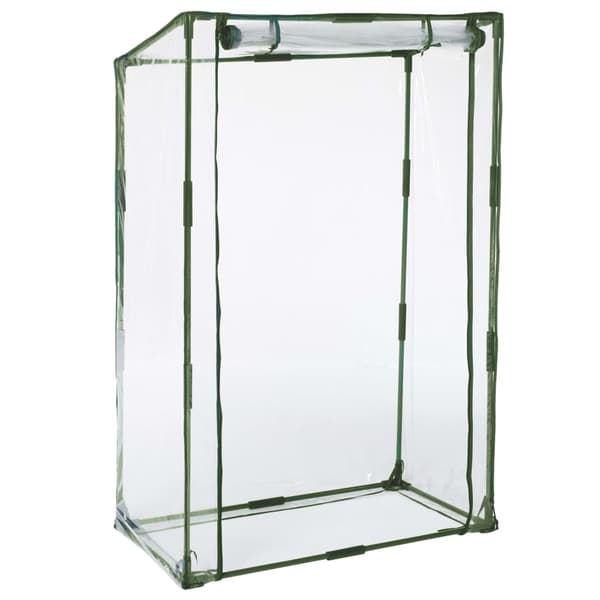 nature drivhus transparent