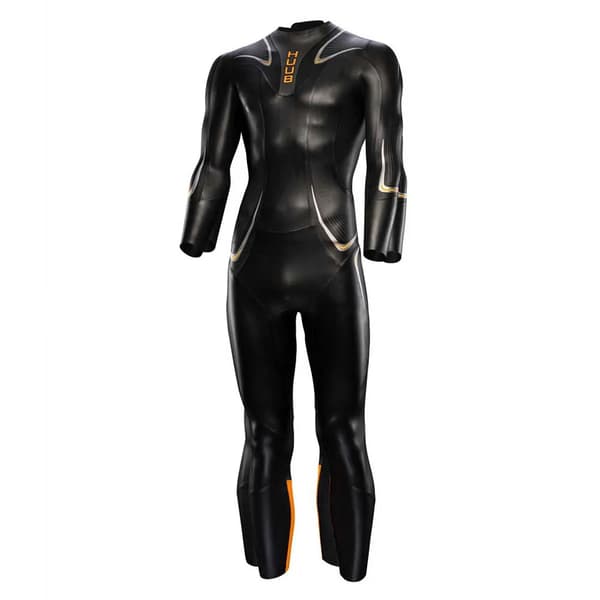 Huub Vengeance 3:5 Neoprendragt Sort