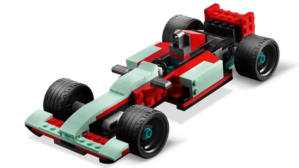 LEGO Gadebil 3-i-1