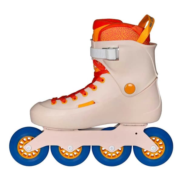 Powerslide Zoom Sunset 90 Inline Skates Beige
