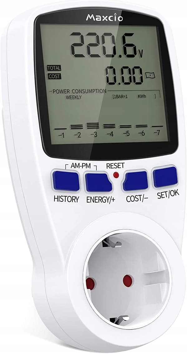 Emos TS-EF1 digitaalinen ajastin 3680W