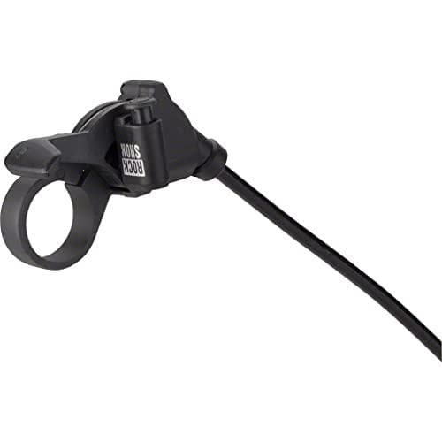 RockShox Poplock Lever Motion Control svart