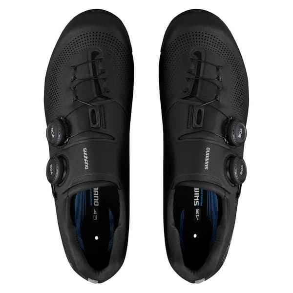 Shimano rc703 pyöräilykengät musta