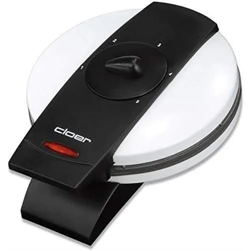 Cloer Vaffeljern Kompakt Non-Stick