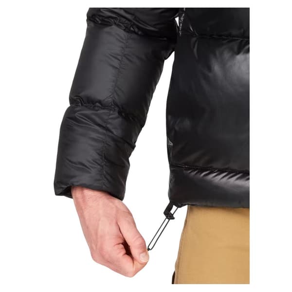Marmot Guides Down Hoody sort 700fp