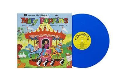 non-communique Mary Poppins - Édition Limitée noir