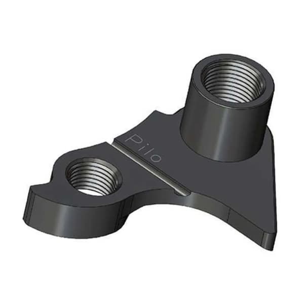 pilo d1267 cykel gearskifter Sølv