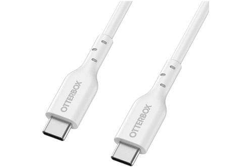 OtterBox USB-C-kaapeli 1 m valkoinen
