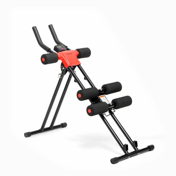 Innovagoods Plawer Fällbar Abdominalbänk