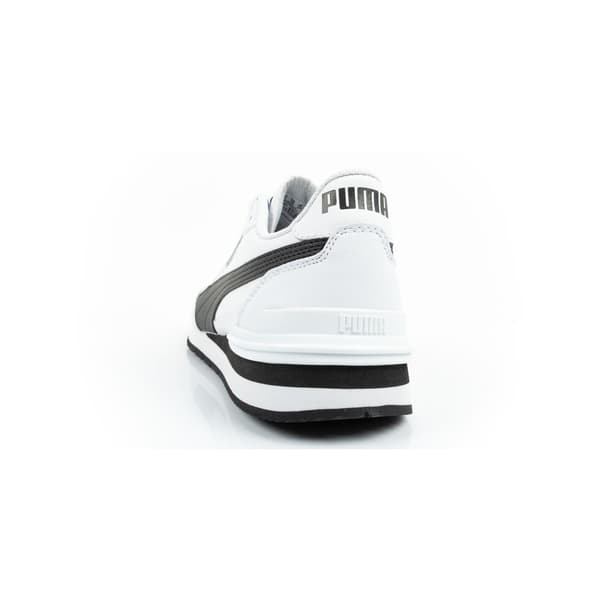 PUMA st runner v4 l hvid